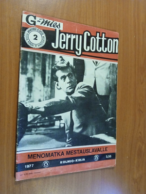 Jerry Cotton 1977 2