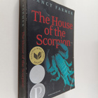 Nancy Farmer : The house of the scorpion - pikkukuva 1