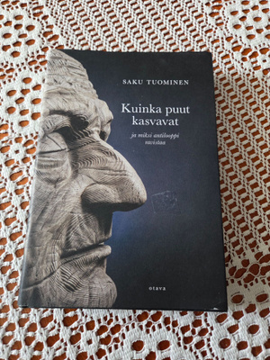 Kuinka puut kasvavat ja miksi antilooppi ravistaa