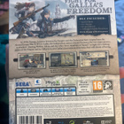 Valkyria Chronicles remastered ps4 cib digipak - pikkukuva 4