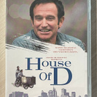 House of D (2005) David Duchovny, Robin Williams (UUSI) - pikkukuva 1