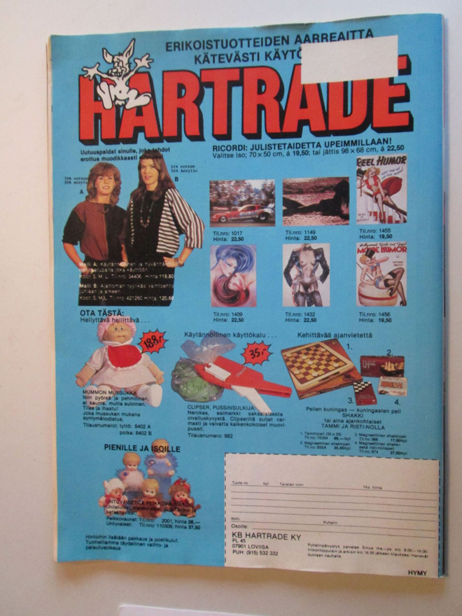 Item image