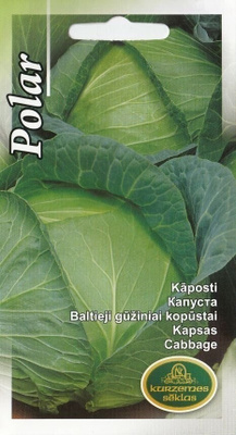 Keräkaali 'Polar' - siemenet #