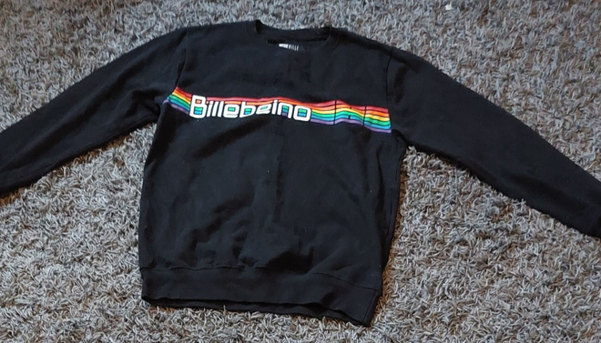 Billebeino gollegepaita koko S