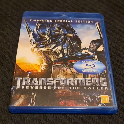 BLU-RAY / Transformers - Revenge of the Fallen