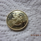 Suomi 10 cent, unc, v. 2013 - pikkukuva 2