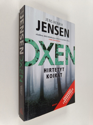 Jens Henrik Jensen : Hirtetyt koirat