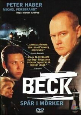 Beck - Spår I mörker (DVD)