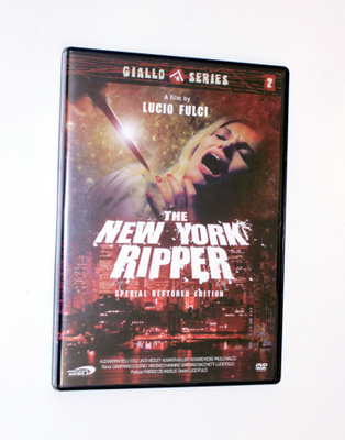 The New York Ripper