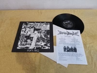EMINENZ - Death Fall LP