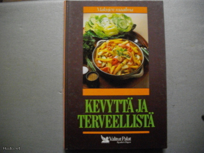 Valitut Palat: Kevyttä ja terveellistä (4.3)