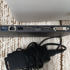 Lenovo ThinkPad Ultra Dock 90 W - telakointiasema - pikkukuva 2