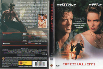 Spesialisti (Sylvester Stallone, Sharon Stone)4792