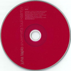 Juha Tapio • Arvaamatta Tuuli Kääntyy CD-Single - pikkukuva 2