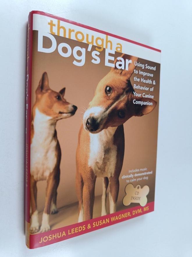 Joshua Leeds ym. : Through a Dog's Ear : Using Sound to I...