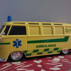 Custom Volkswagen Van ambulanssi 1/24 - pikkukuva 2