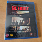 Detroit (Blu-ray, uusi) - pikkukuva 1
