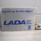 LADA Käyttö- ja huolto-ohjeet - pikkukuva 1