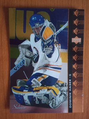 1994-95 Upper Deck SP Inserts setti 1-90