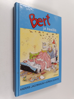 Anders Jacobsson ym. : Bert ja basillit