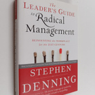 Stephen Denning : The leader's guide to radical managemen... - pikkukuva 1