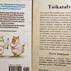 Moominland Midwinter (=Taikatalvi englanniksi) Tove Jansson - pikkukuva 2