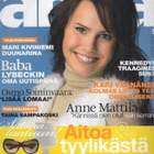 Anna n:o 5 2007 Anne Mattila. Kiehtovat Kennedyt. Taina. - pikkukuva 1