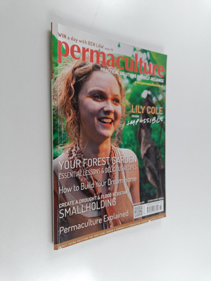 Maddy Harland : Permaculture N:o 80/2014