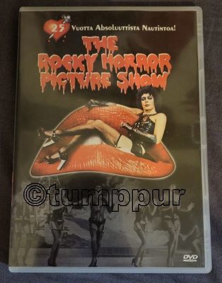 The Rocky Horror Picture Show (1975) [2DVD] *Osta heti*