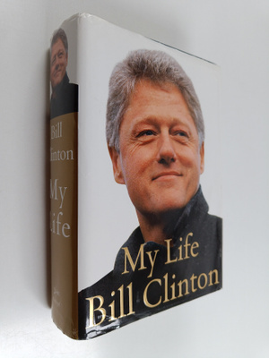 Bill Clinton : My life