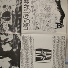 Los Gusanos Quick to cut 7 45 musta vinyyli CJ Ramone - pikkukuva 2