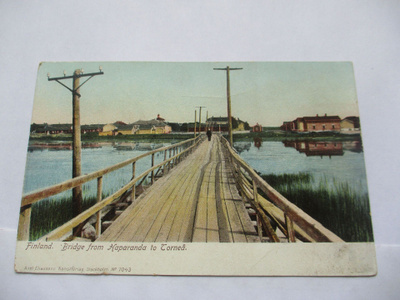 Tornio englanninkielinen *