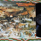 BLACK SABBATH - Greatest Hits - LP 1977 SWE heavy metal EX- - pikkukuva 1