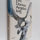 Jörn Donner : Angelas krig - pikkukuva 1