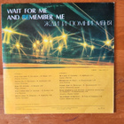 V/A Wait For Me And Remember Me Lp (USSR) (EX+/EX) - pikkukuva 2