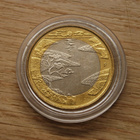 SUOMI: 5€ 2013 Pohjolan Luonto, Kesä UNC - pikkukuva 2