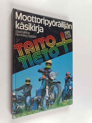 David Minton : Moottoripyöräilijän käsikirja