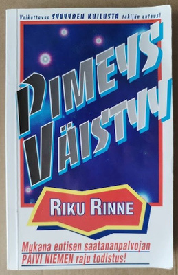 Riku Rinne: Pimeys väistyy