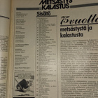 Metsästys ja kalastus 1/1986 - pikkukuva 3