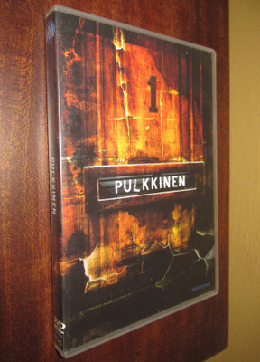 Pulkkinen 1, 2dvd