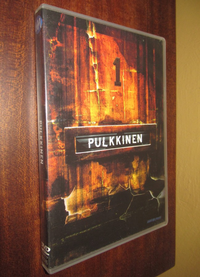 Pulkkinen 1, 2dvd