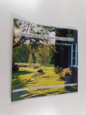 Liisa Tervahauta : Säreistöniemi-museon vaiheita