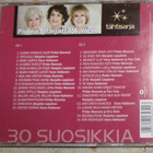 Mannola. Leppänen. Kekkonen - 30 suosikkia - 2CD - pikkukuva 2
