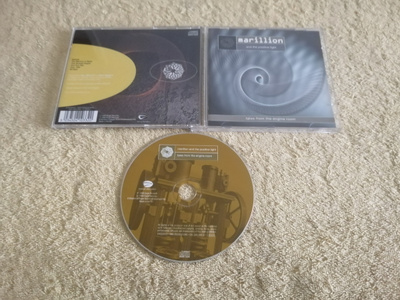MARILLION & POSITIVE LIGHT - Tales From The Engine Room 2CD