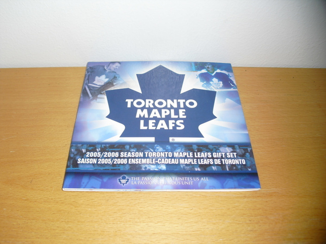 TORONTO MAPLE LEAFS -rahasarja