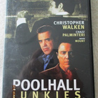 POOLHALL JUNKIES (DVD) - BILJARDIHAIT - pikkukuva 1