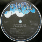 Johnny Winter : Captured Live! - pikkukuva 3