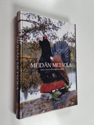 Meidän Metsola : sata vuotta Airakselan saloilla