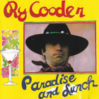 Ry Cooder - Paradise and Lunch (CD) - pikkukuva 1