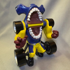 Street Sharks Turbo Jab - pikkukuva 5